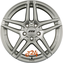 ATS Velgen - MIZAR Polar-Silber - 21 inch