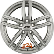 ATS Velgen - ANTARES Polar-Silber - 16 inch