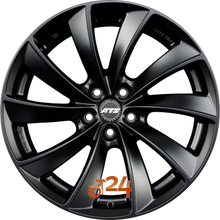ATS Velgen - LUNARIS Racing-Schwarz - 19 inch