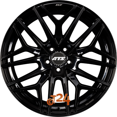 ATS Velgen - PASSION Diamant-Schwarz - 20 inch