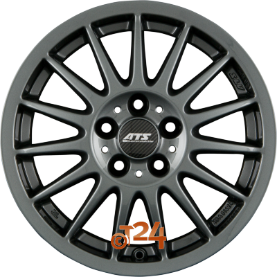 ATS Velgen - STREETRALLYE Dark-Grey - 17 inch