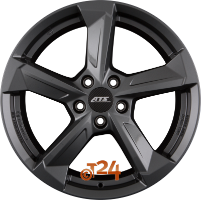 ATS Velgen - AUVORA Dark-Grey - 16 inch