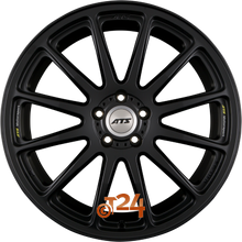 ATS Velgen - GRID Racing-Schwarz Teilpoliert - 20 inch