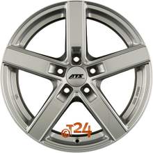 ATS Velgen - EMOTION Polar-Silber - 17 inch