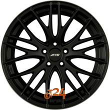 ATS Velgen - PERFEKTION Racing-Schwarz Hornpoliert - 19 inch