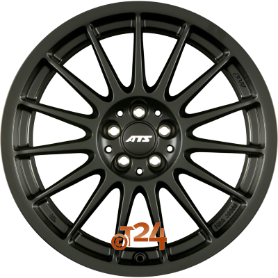 ATS Velgen - STREETRALLYE Racing Schwarz - 19 inch