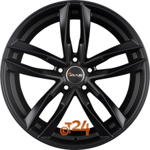 AVUS Racing Velgen - AF16 Matt Black - 20 inch