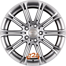 AVUS Racing Velgen - AC-MB1 Hyper Silver - 18 inch