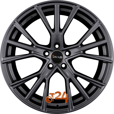 AVUS Racing Velgen - AF18 Anthracite - 20 inch