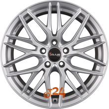 AVUS Racing Velgen - AF19 Hyper Silver - 18 inch