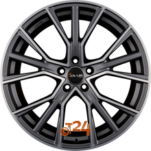 AVUS Racing Velgen - AF18 Matt Anthracite Polished - 21 inch