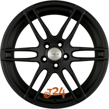 AVUS Racing Velgen - AF9 Matt Black - 16 inch