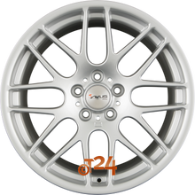 AVUS Racing Velgen - AC-MB4 Hyper Silver - 18 inch