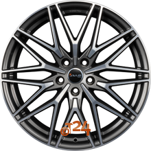 AVUS Racing Velgen - AC-MB6 Anthracite Polished - 19 inch