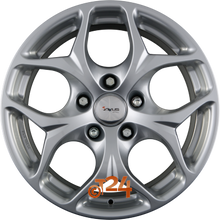 AVUS Racing Velgen - AC-MB2 Hyper Silver - 20 inch
