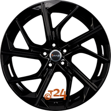 AVUS Racing Velgen - AC-522 Black - 20 inch