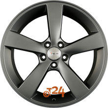 AVUS Racing Velgen - AF10 Matt Anthracite - 17 inch