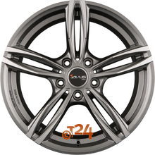 AVUS Racing Velgen - AC-MB3 Anthracite Polished - 17 inch