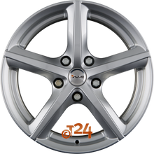 AVUS Racing Velgen - AF8 Hyper Silver - 15 inch