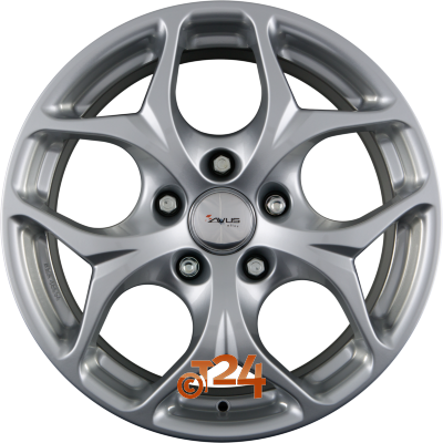 AVUS Racing Velgen - AC-MB2 Hyper Silver - 20 inch