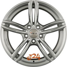 AVUS Racing Velgen - AC-MB3 Hyper Silver - 20 inch