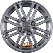 AVUS Racing Velgen - KOALA Hyper Silver - 13 inch
