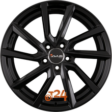 AVUS Racing Velgen - AC-518 Black - 17 inch