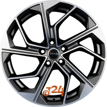 AVUS Racing Velgen - AC-522 Matt Anthracite Polished - 19 inch