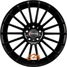AVUS Racing Velgen - AC-M03 Black - 19 inch