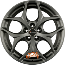 AVUS Racing Velgen - AC-MB2 Matt Anthracite - 20 inch