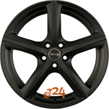 AVUS Racing Velgen - AF8 Matt Black - 16 inch