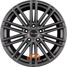 AVUS Racing Velgen - AC-M08 Anthracite - 20 inch