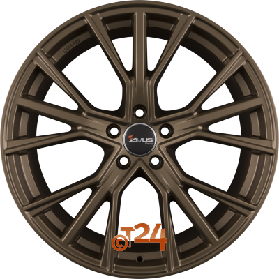 AVUS Racing Velgen - AF18 Bronze - 20 inch
