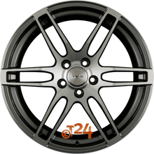 AVUS Racing Velgen - AF9 Anthracite Polished - 19 inch