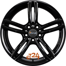 AVUS Racing Velgen - AC-MB3 Black - 19 inch