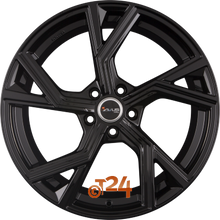AVUS Racing Velgen - AF20 Black - 21 inch