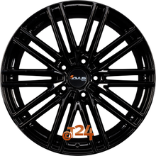 AVUS Racing Velgen - AC-M08 Black - 22 inch