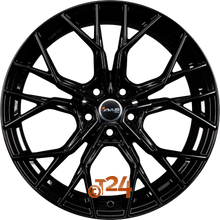 AVUS Racing Velgen - AC-M10 Black - 18 inch