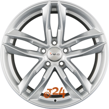 AVUS Racing Velgen - AF16 Hyper Silver - 21 inch