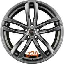 AVUS Racing Velgen - AF16 Matt Anthracite - 17 inch