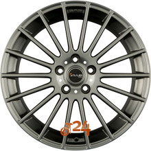 AVUS Racing Velgen - AC-M03 Matt Anthracite - 18 inch
