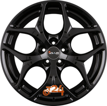 AVUS Racing Velgen - AC-MB2 Black - 20 inch
