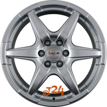 AVUS Racing Velgen - GRIZZLY Hyper Silver - 18 inch
