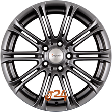 AVUS Racing Velgen - AC-MB1 Anthracite - 20 inch