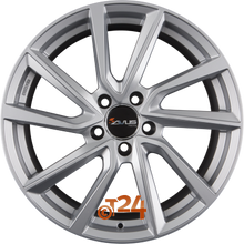 AVUS Racing Velgen - AC-518 Hyper Silver - 15 inch