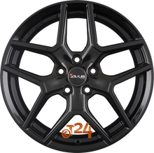 AVUS Racing Velgen - AC-519 Black - 17 inch