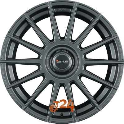 AVUS Racing Velgen - AC-M09 Anthracite - 19 inch
