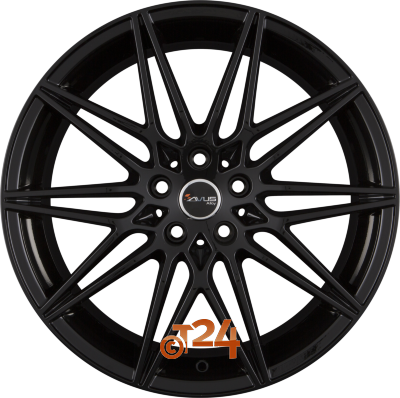 AVUS Racing Velgen - AC-MB5 Black - 19 inch