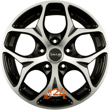 AVUS Racing Velgen - AC-MB2 Black Polished - 18 inch