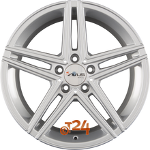 AVUS Racing Velgen - AC-515 Hyper Silver - 18 inch
